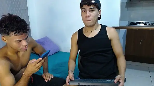 black men9 online show from 04-07-26, 11:06