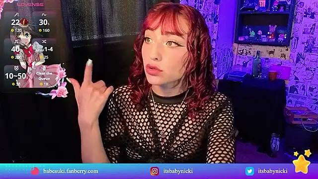 Babe Suki online show from 01-16-26, 08:46