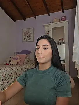 Esmeralda Rossi online show from 02-12-26, 09:25