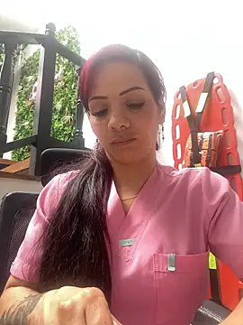 Scarlett  Noir online show from 02-12-26, 07:13