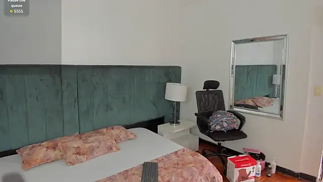 Scarlett  Noir online show from 03-31-26, 07:38