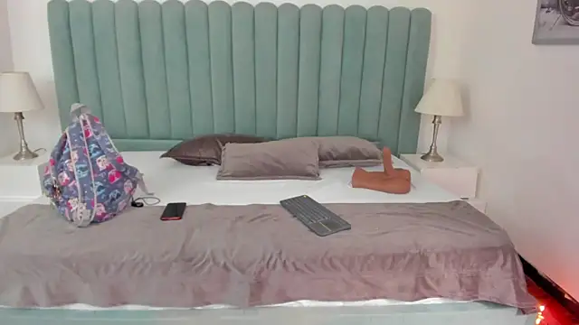 Scarlett  Noir online show from 04-12-26, 09:29