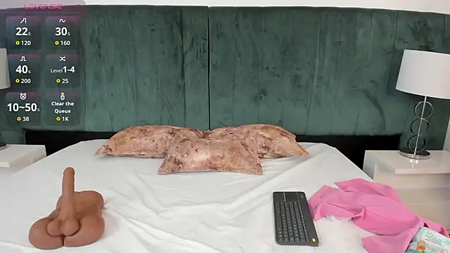 Scarlett  Noir online show from 03-09-26, 08:23