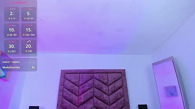 Scarlett  Noir online show from 02-22-26, 12:46