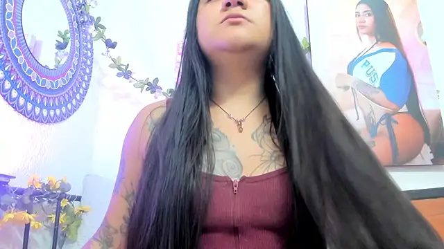 Hanna moore10 online show from 04-02-26, 08:48