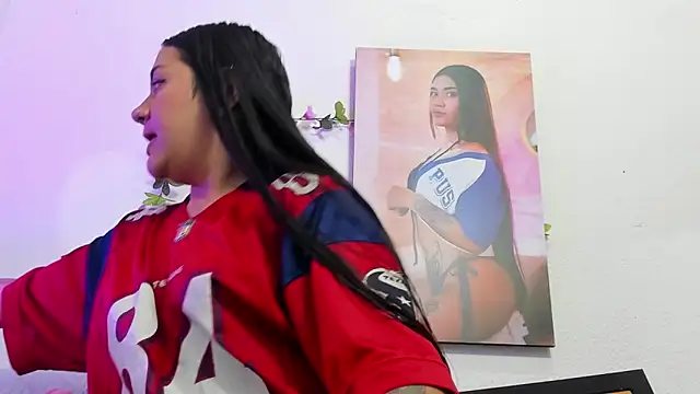 Hanna moore10 online show from 03-09-26, 07:06