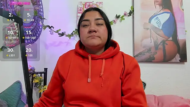 Hanna moore10 online show from 04-10-26, 09:00