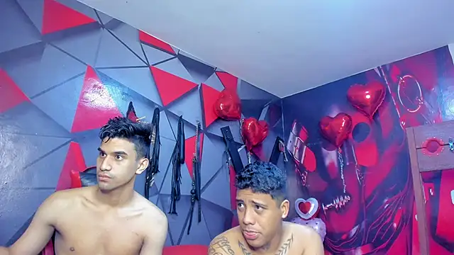 Hot Boys 69 online show from 02-19-26, 12:02