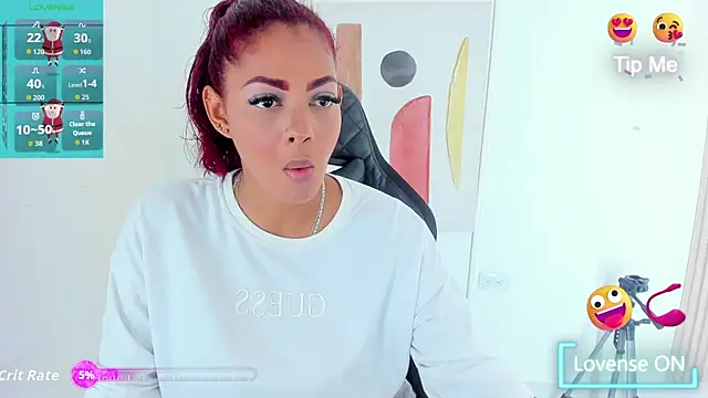 Monserrat  1 online show from 01-05-26, 07:39