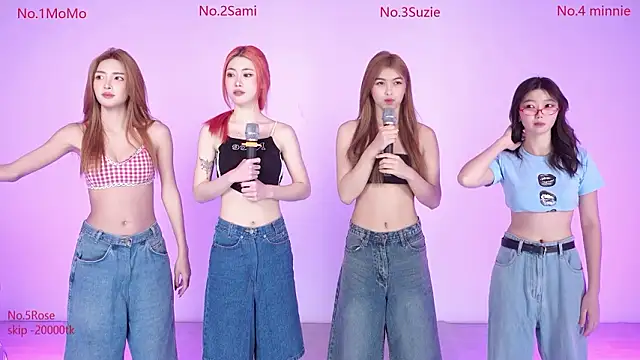 Snapshot of G-Velvet chatting on 02-09-26, 04:27 G-Velvet online show from 02-09-26, 04:27