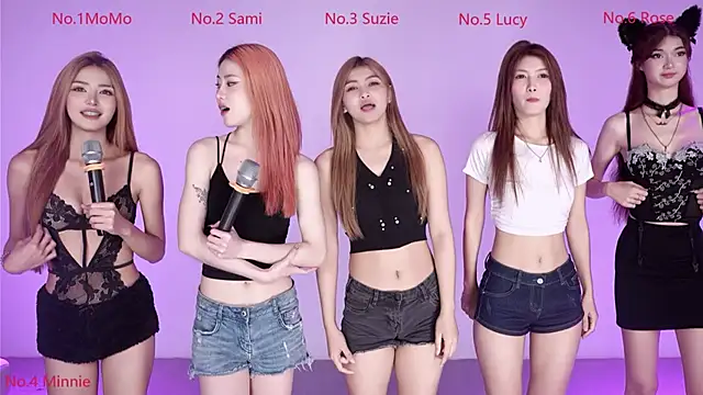 G-Velvet online show from 03-07-26, 04:34