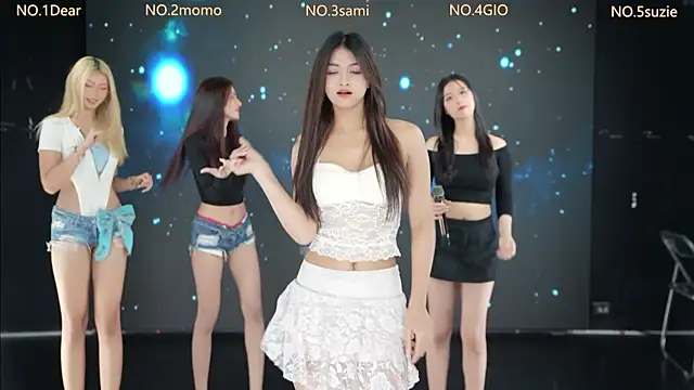 G-Velvet online show from 01-14-26, 04:10