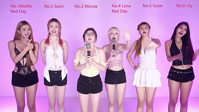 G-Velvet online show from 04-01-26, 04:37