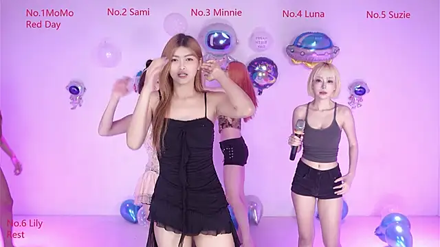 G-Velvet online show from 04-03-26, 05:08