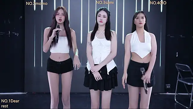 G-Velvet online show from 12-21-25, 04:19