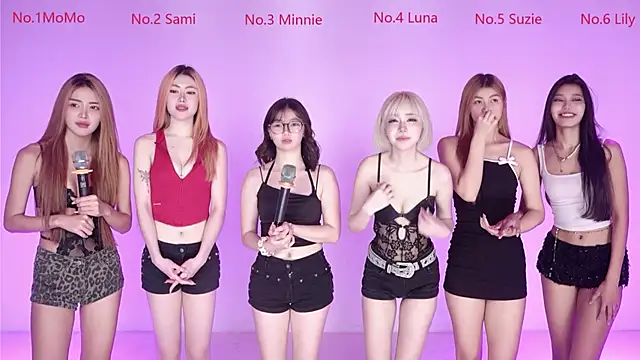 G-Velvet online show from 04-09-26, 04:35