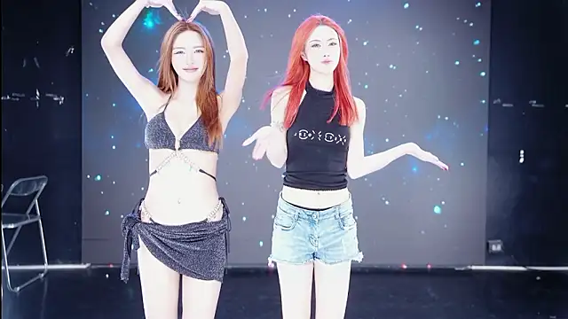 Snapshot of G-Velvet chatting on 01-31-26, 07:12 G-Velvet online show from 01-31-26, 07:12