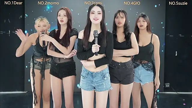 G-Velvet online show from 01-06-26, 04:22