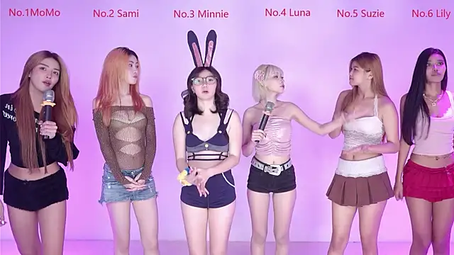 G-Velvet online show from 04-12-26, 04:43