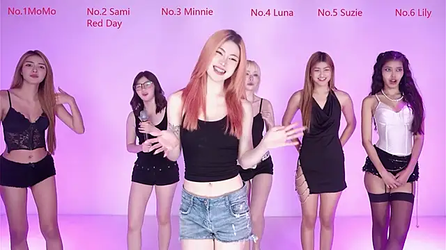 G-Velvet online show from 03-28-26, 04:30