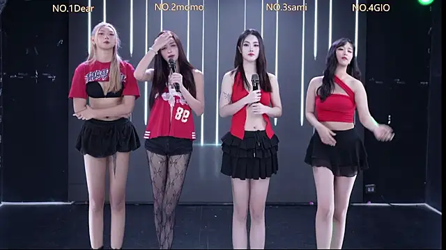 G-Velvet online show from 12-16-25, 04:11