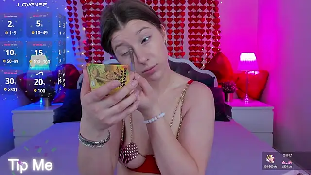 katymeaw online show from 02-16-26, 01:04