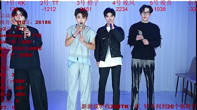 ABCD-GAY online show from 01-15-26, 11:02