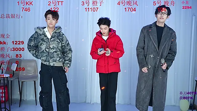 ABCD-GAY online show from 01-07-26, 11:04