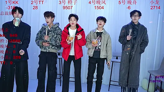 ABCD-GAY online show from 01-08-26, 11:05