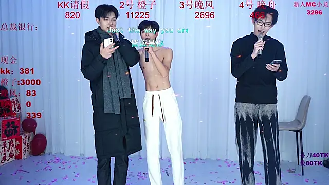 ABCD-GAY online show from 01-05-26, 05:27