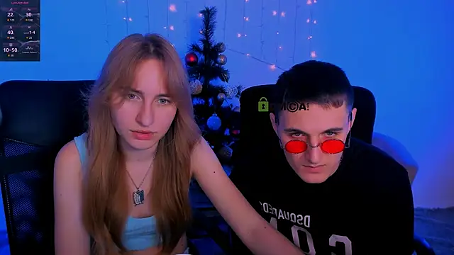 beauty liam online show from 12-20-25, 08:01