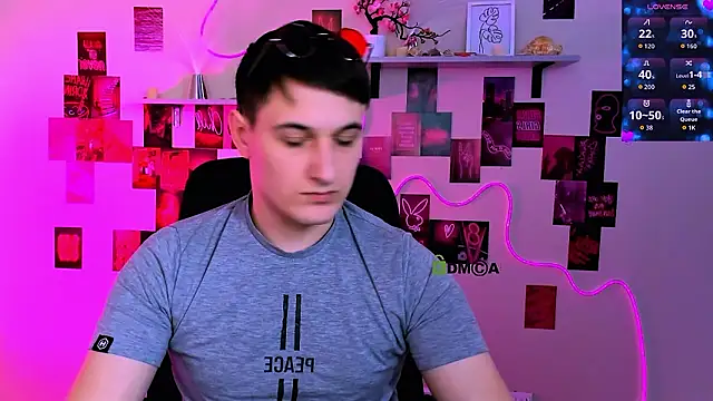 beauty liam online show from 03-05-26, 10:01