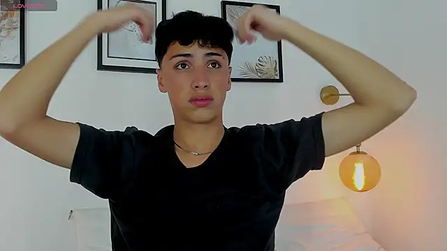 JoshClaarktt online show from 01-07-26, 03:55