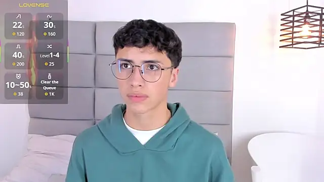 JoshClaarktt online show from 02-20-26, 03:58