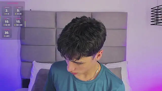 JoshClaarktt online show from 07-19-26, 04:10