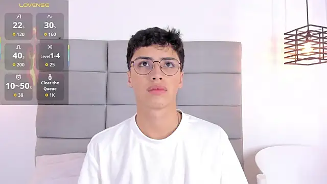 JoshClaarktt online show from 02-01-26, 03:38