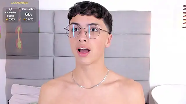 JoshClaarktt online show from 02-25-26, 04:12