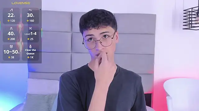 JoshClaarktt online show from 03-19-26, 04:12