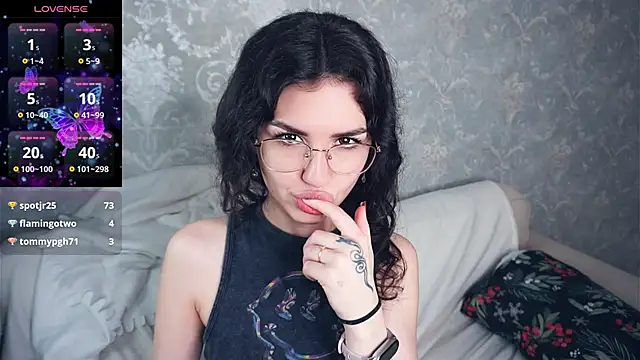 OdetteWitschi online show from 01-13-26, 07:12