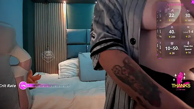 Ana rush online show from 03-25-26, 07:35