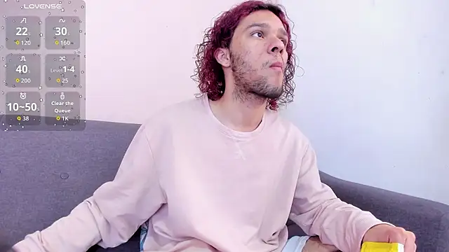 TAYSON SCOTT online show from 02-20-26, 01:02