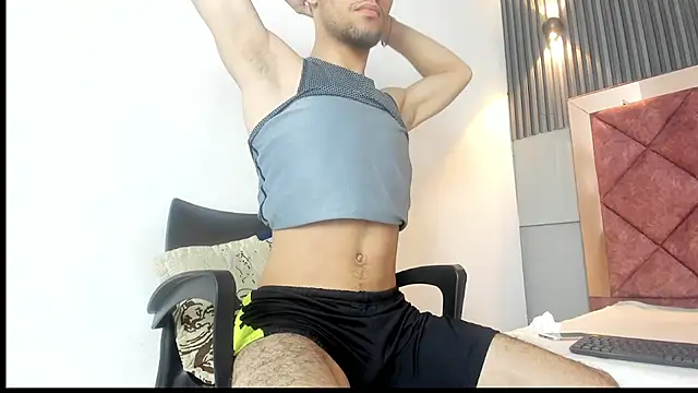 TAYSON SCOTT online show from 01-08-26, 01:06