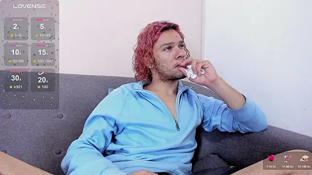 TAYSON SCOTT online show from 02-09-26, 01:20