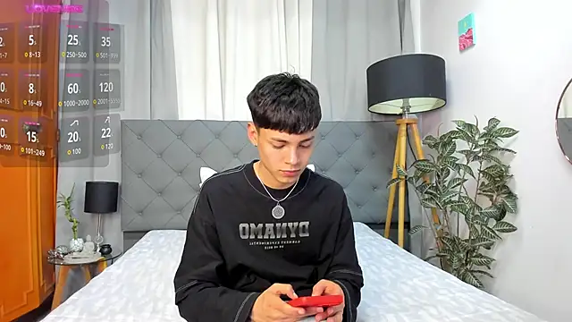 Andy Belier23 online show from 03-15-26, 01:56