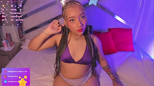 Starlights online show from 02-20-26, 02:30