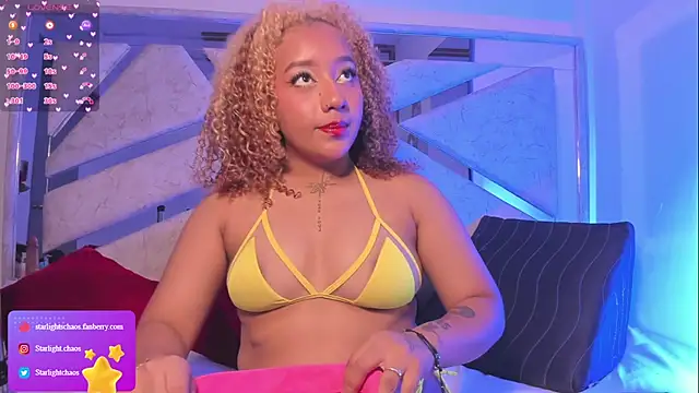 Starlights online show from 02-24-26, 01:45