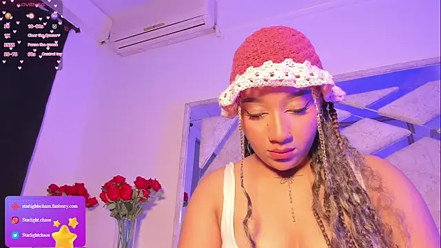 Starlights online show from 02-23-26, 01:23