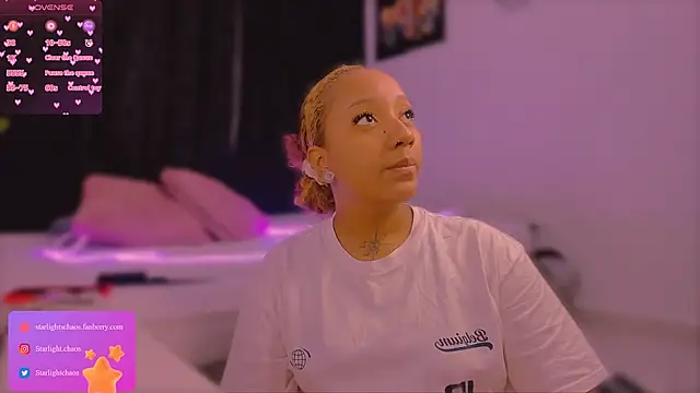 Starlights online show from 03-04-26, 01:41