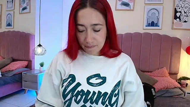 Celestee15  online show from 04-07-26, 11:12