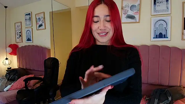 Celestee15  online show from 02-25-26, 11:21